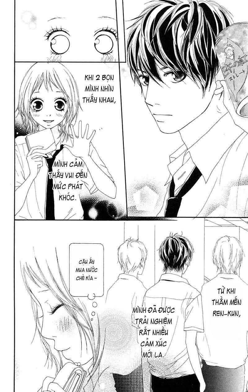 Tình Yêu Học Trò: Chapter 3
