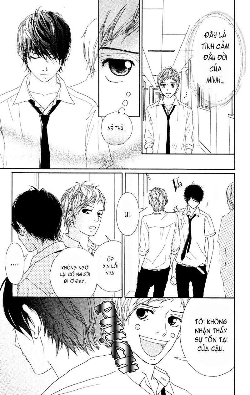 Tình Yêu Học Trò: Chapter 3