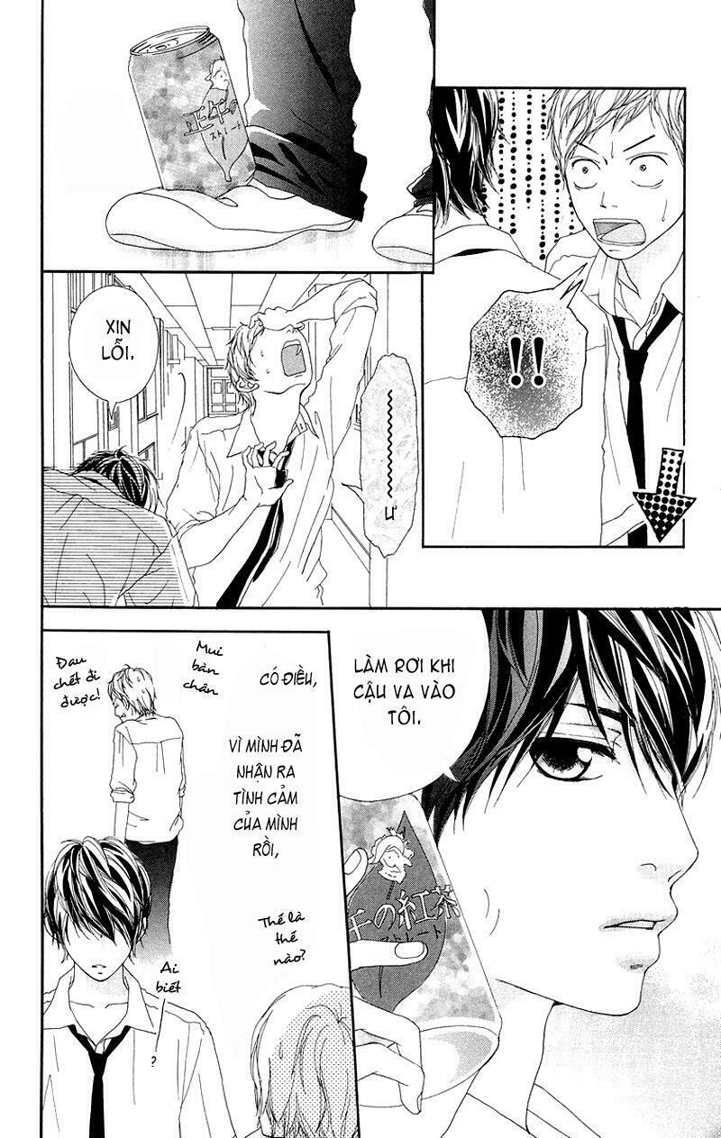 Tình Yêu Học Trò: Chapter 3