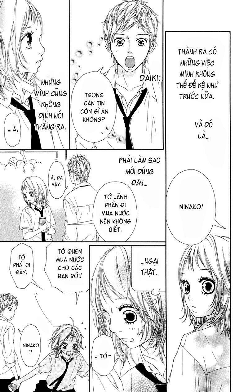 Tình Yêu Học Trò: Chapter 3