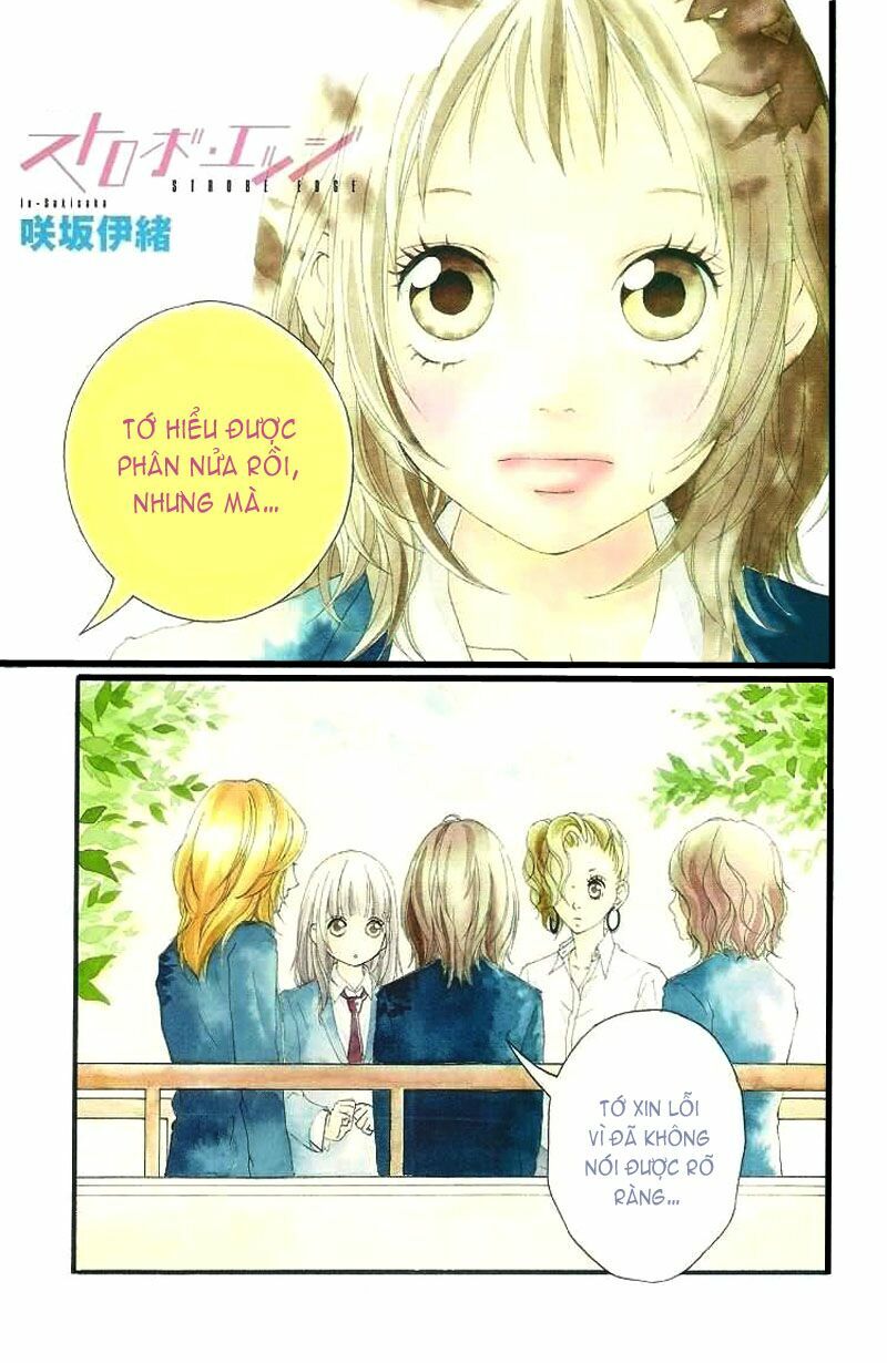 Tình Yêu Học Trò: Chapter 31