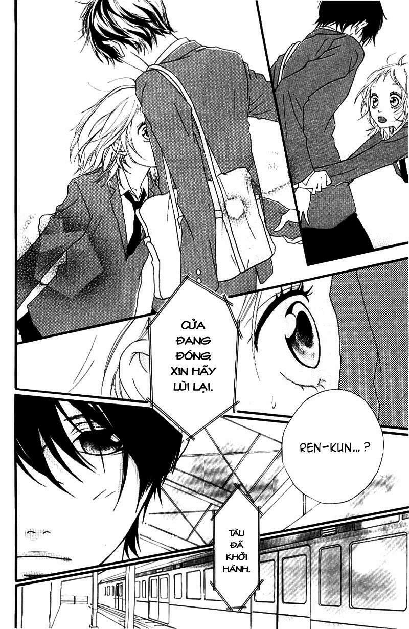 Tình Yêu Học Trò: Chapter 31