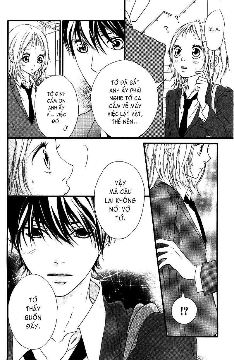 Tình Yêu Học Trò: Chapter 31