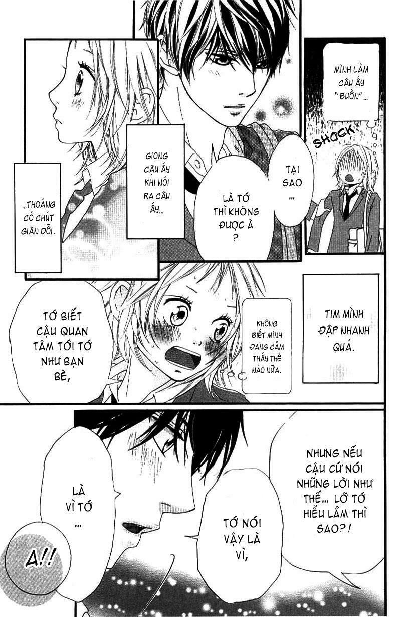 Tình Yêu Học Trò: Chapter 31