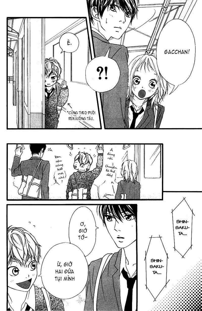 Tình Yêu Học Trò: Chapter 31