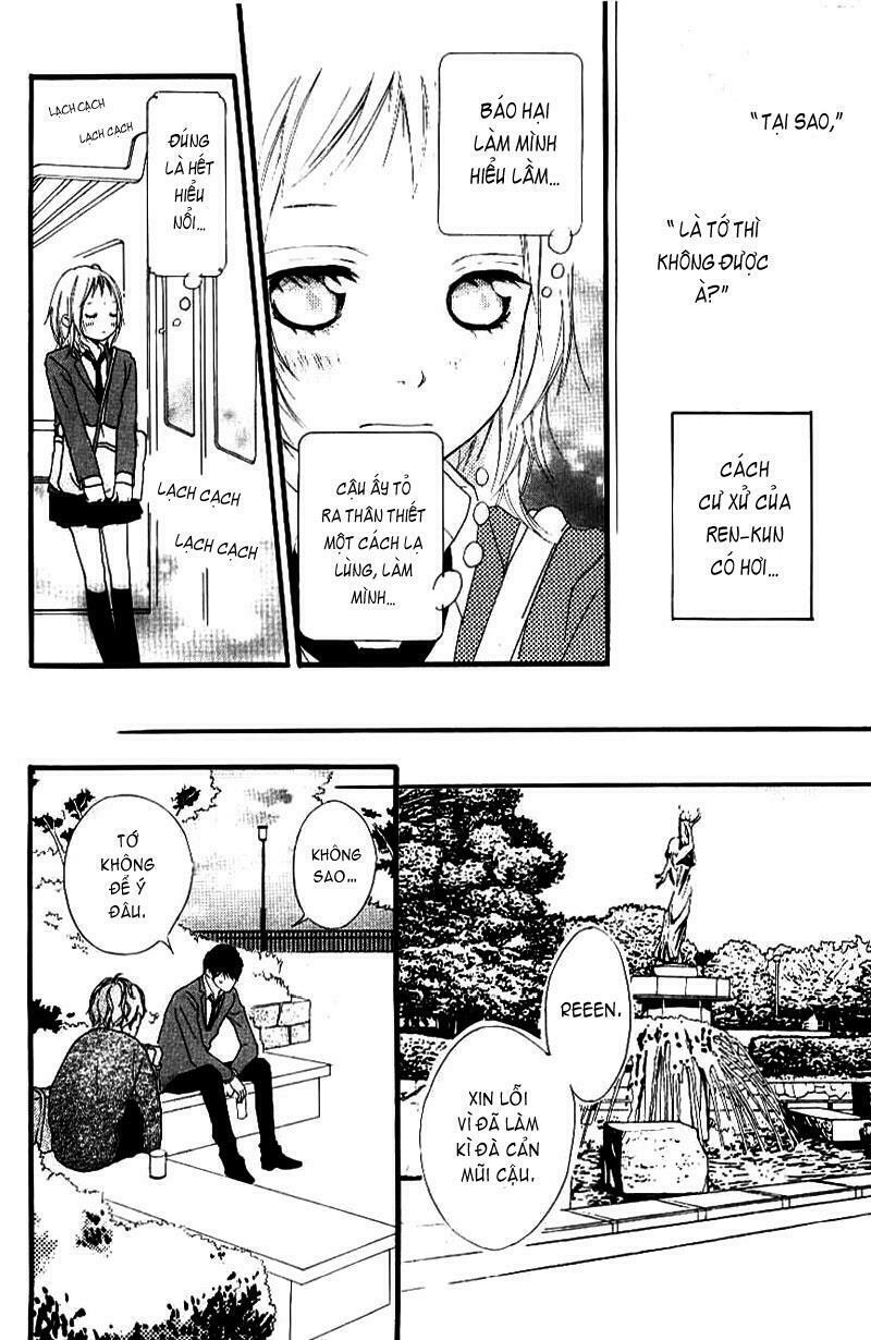 Tình Yêu Học Trò: Chapter 31