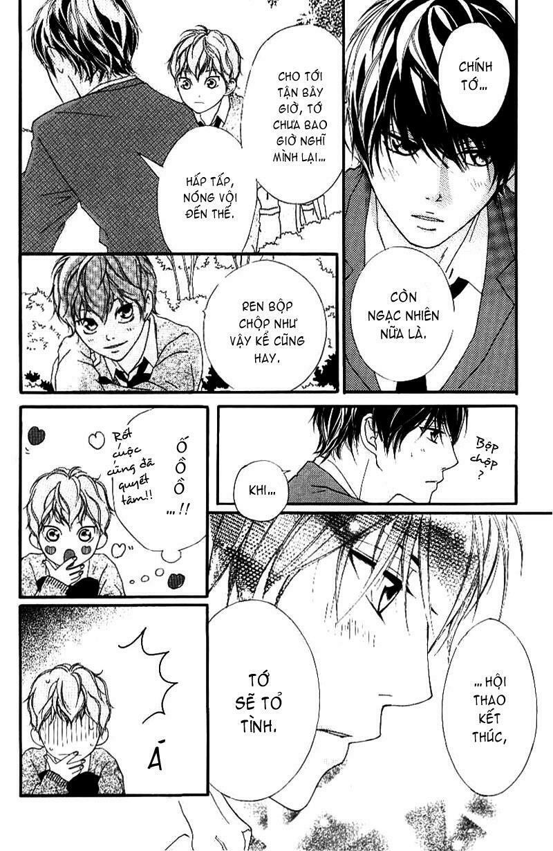 Tình Yêu Học Trò: Chapter 31