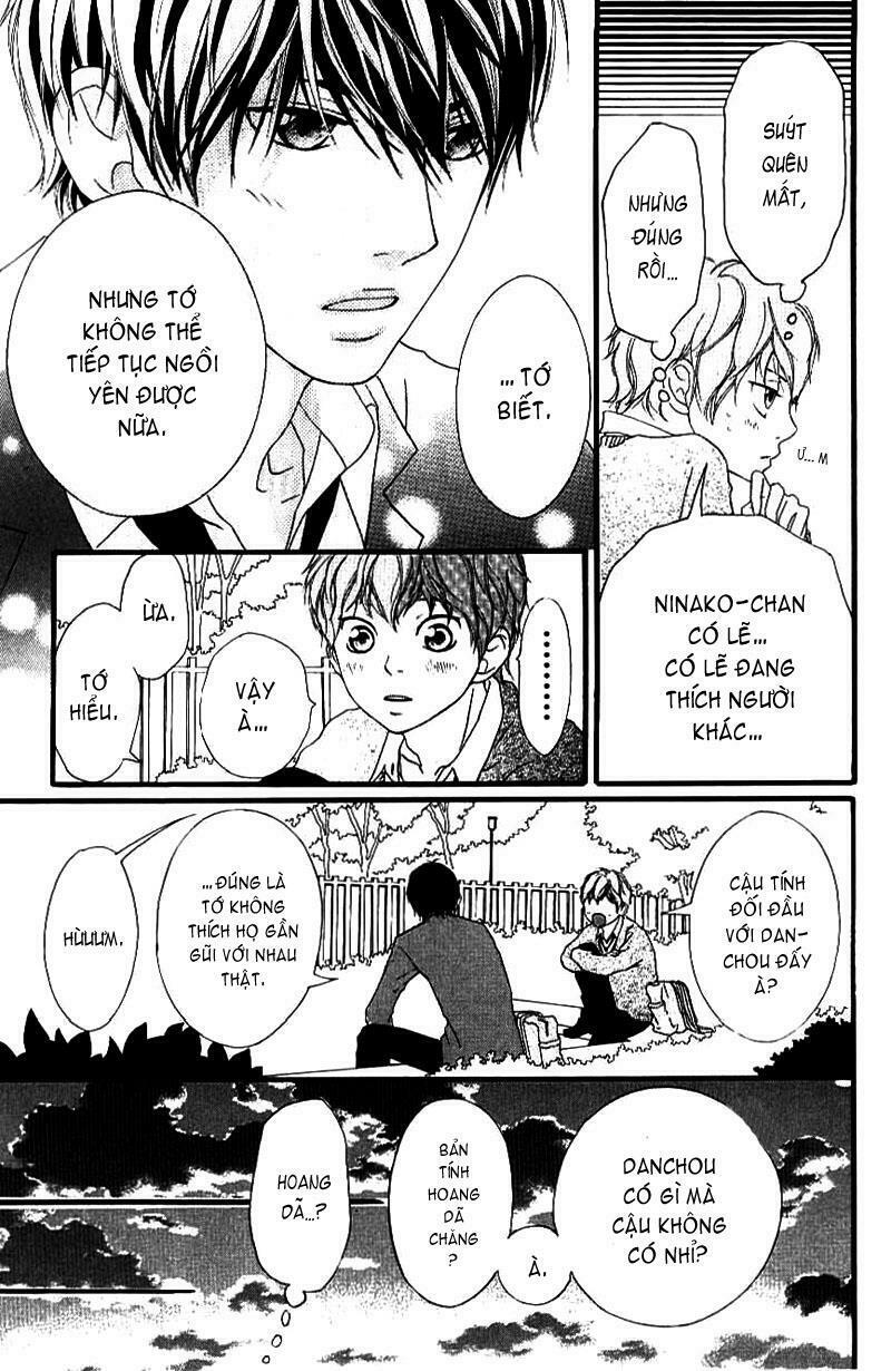 Tình Yêu Học Trò: Chapter 31