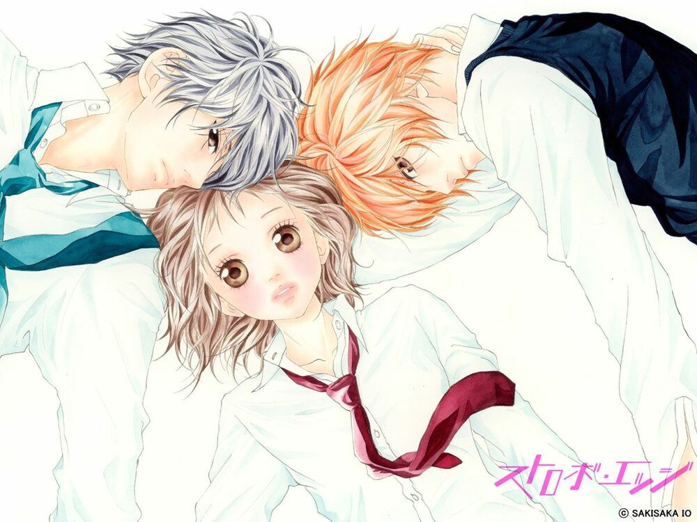 Tình Yêu Học Trò: Chapter 31
