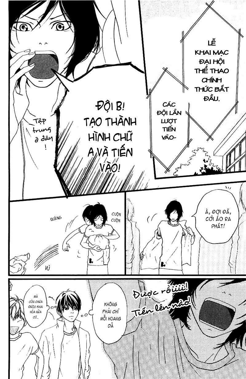 Tình Yêu Học Trò: Chapter 31
