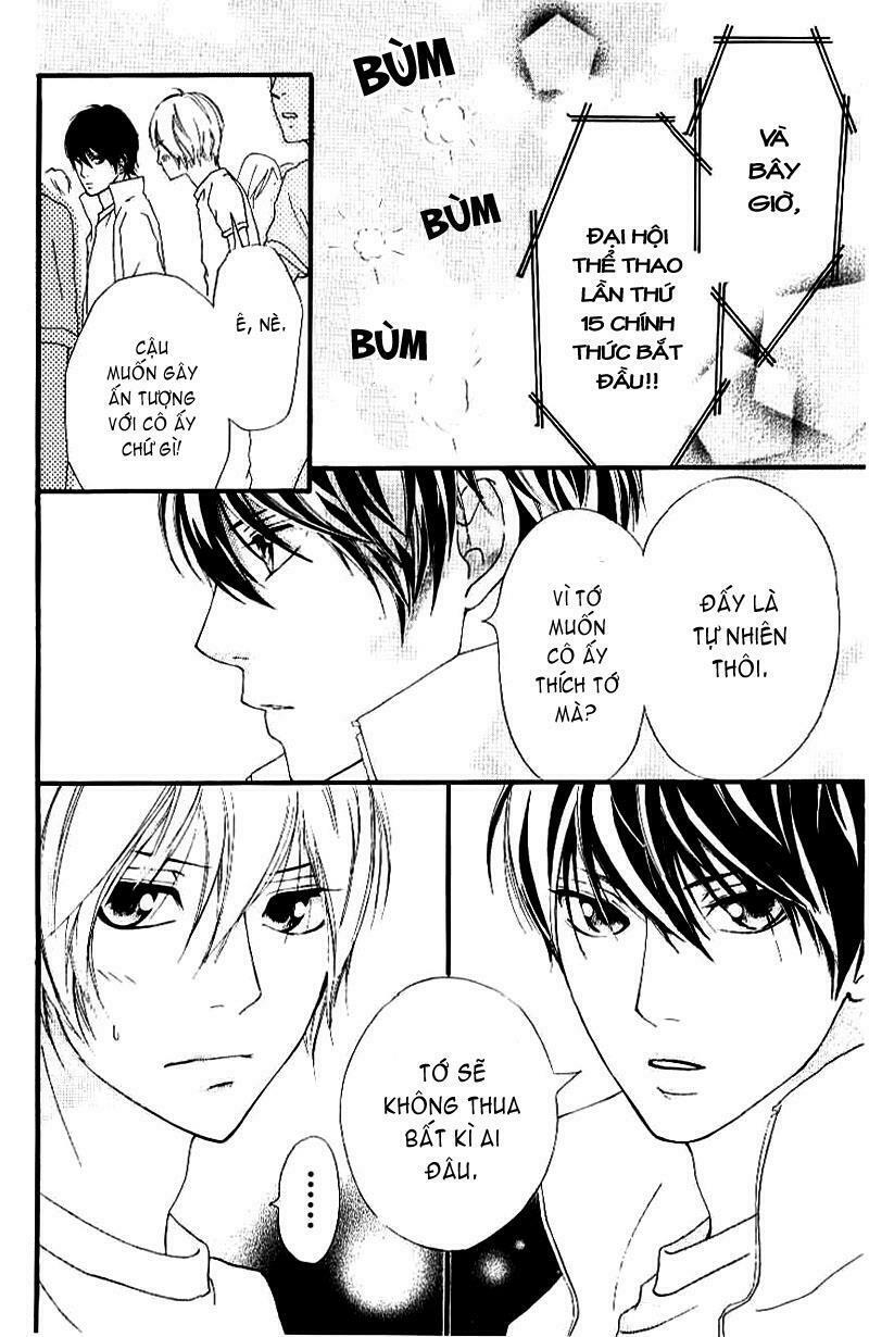 Tình Yêu Học Trò: Chapter 31