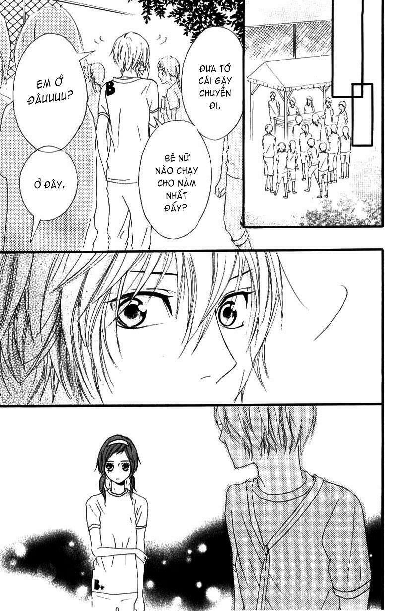 Tình Yêu Học Trò: Chapter 31
