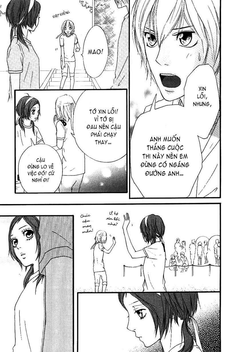 Tình Yêu Học Trò: Chapter 31