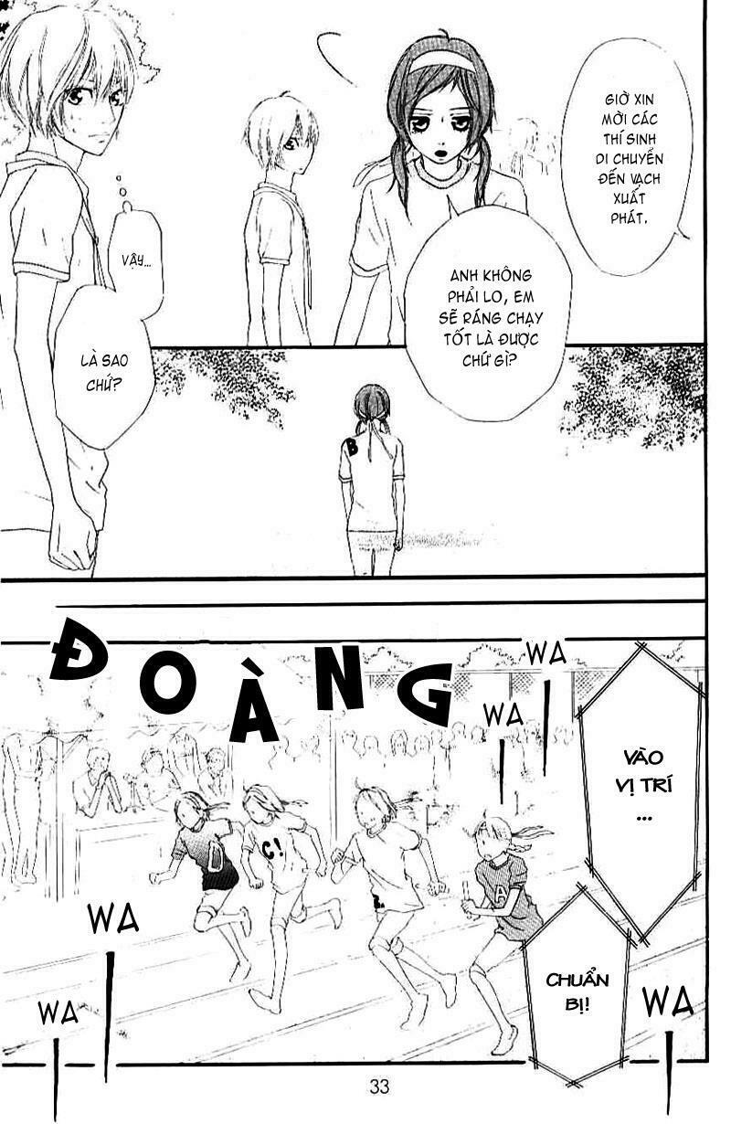 Tình Yêu Học Trò: Chapter 31