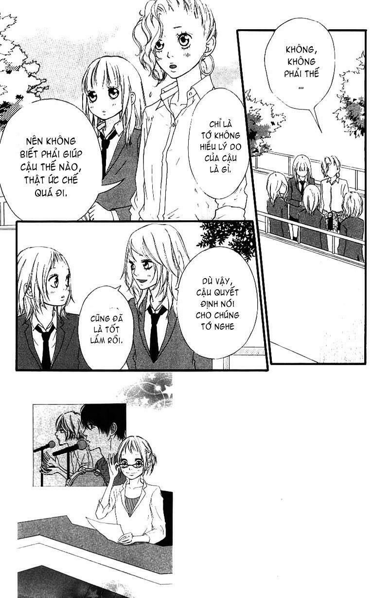 Tình Yêu Học Trò: Chapter 31