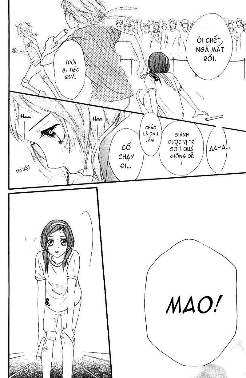 Tình Yêu Học Trò: Chapter 31