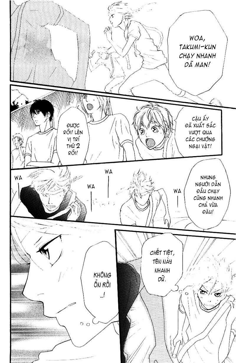 Tình Yêu Học Trò: Chapter 31