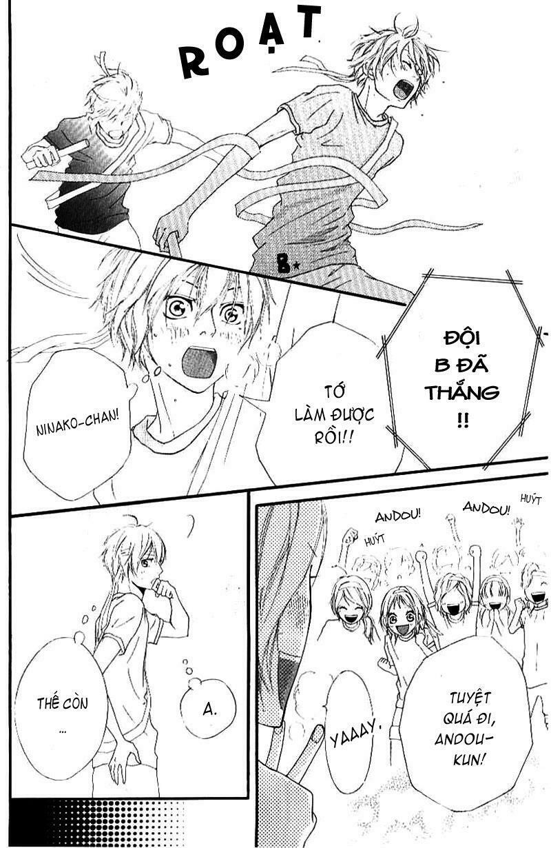 Tình Yêu Học Trò: Chapter 31