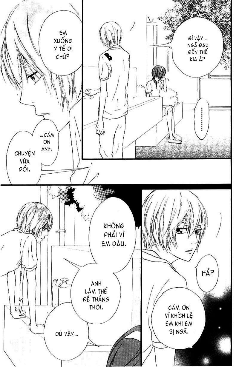 Tình Yêu Học Trò: Chapter 31