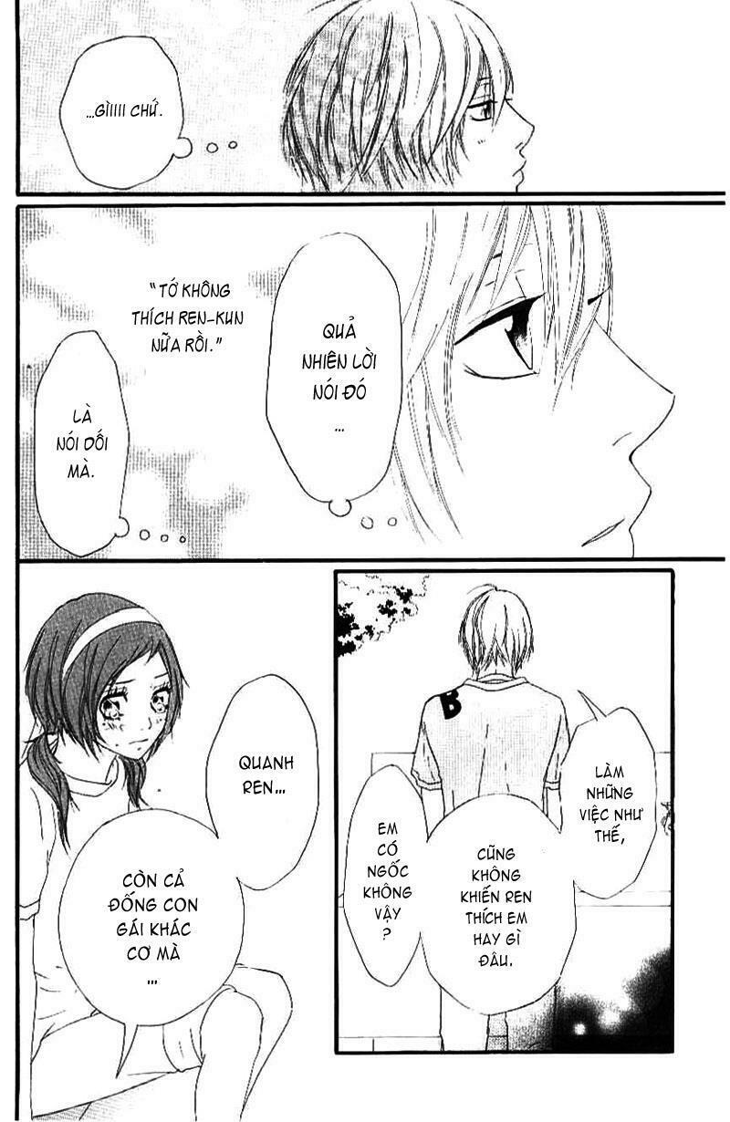 Tình Yêu Học Trò: Chapter 31