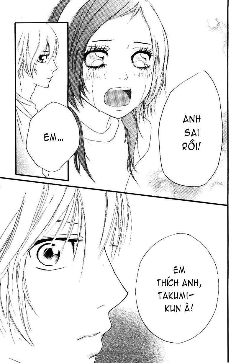 Tình Yêu Học Trò: Chapter 31