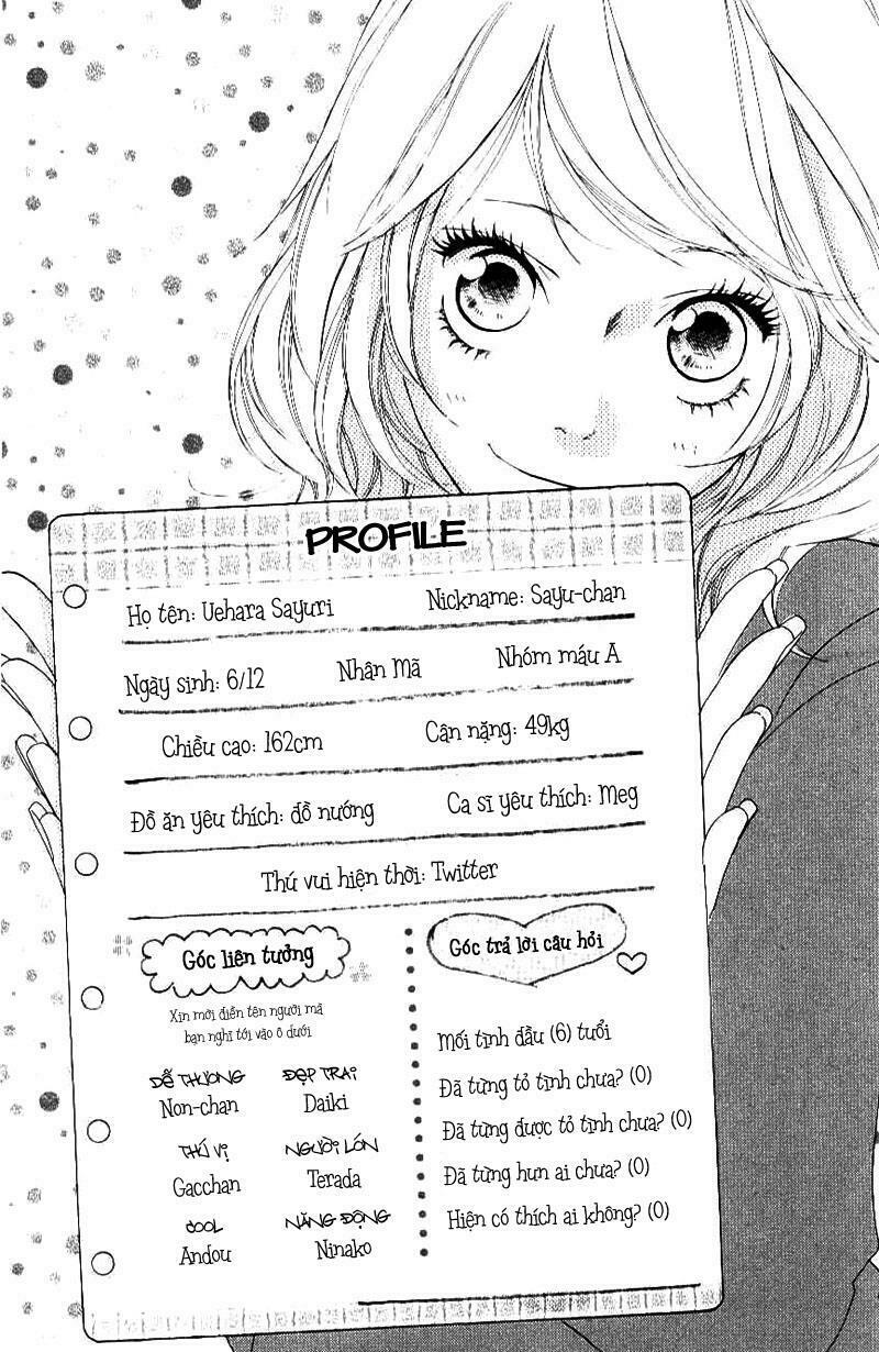 Tình Yêu Học Trò: Chapter 31