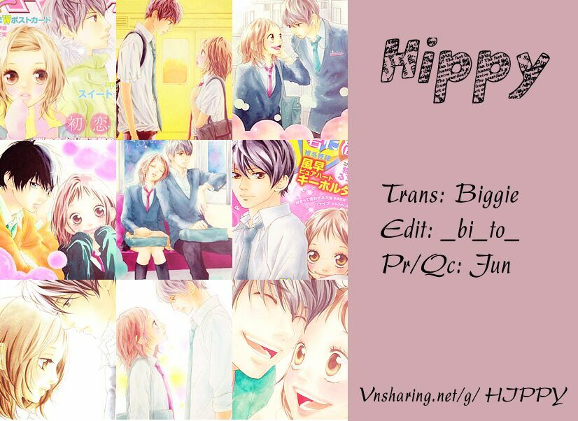Tình Yêu Học Trò: Chapter 31