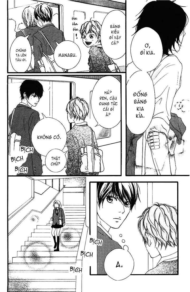 Tình Yêu Học Trò: Chapter 31