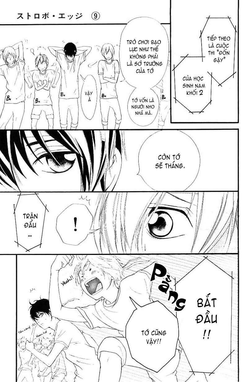 Tình Yêu Học Trò: Chapter 32