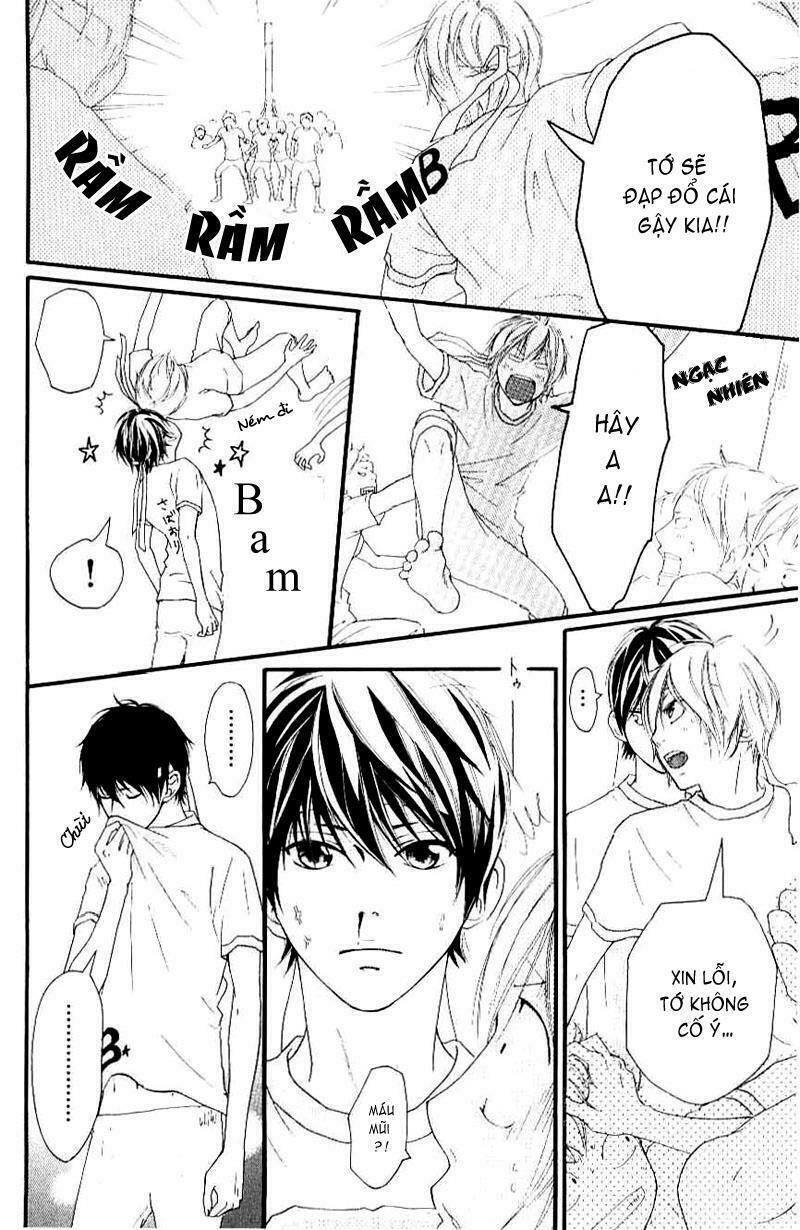 Tình Yêu Học Trò: Chapter 32
