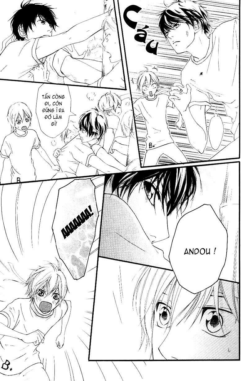 Tình Yêu Học Trò: Chapter 32