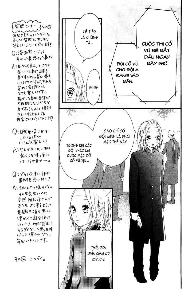 Tình Yêu Học Trò: Chapter 32