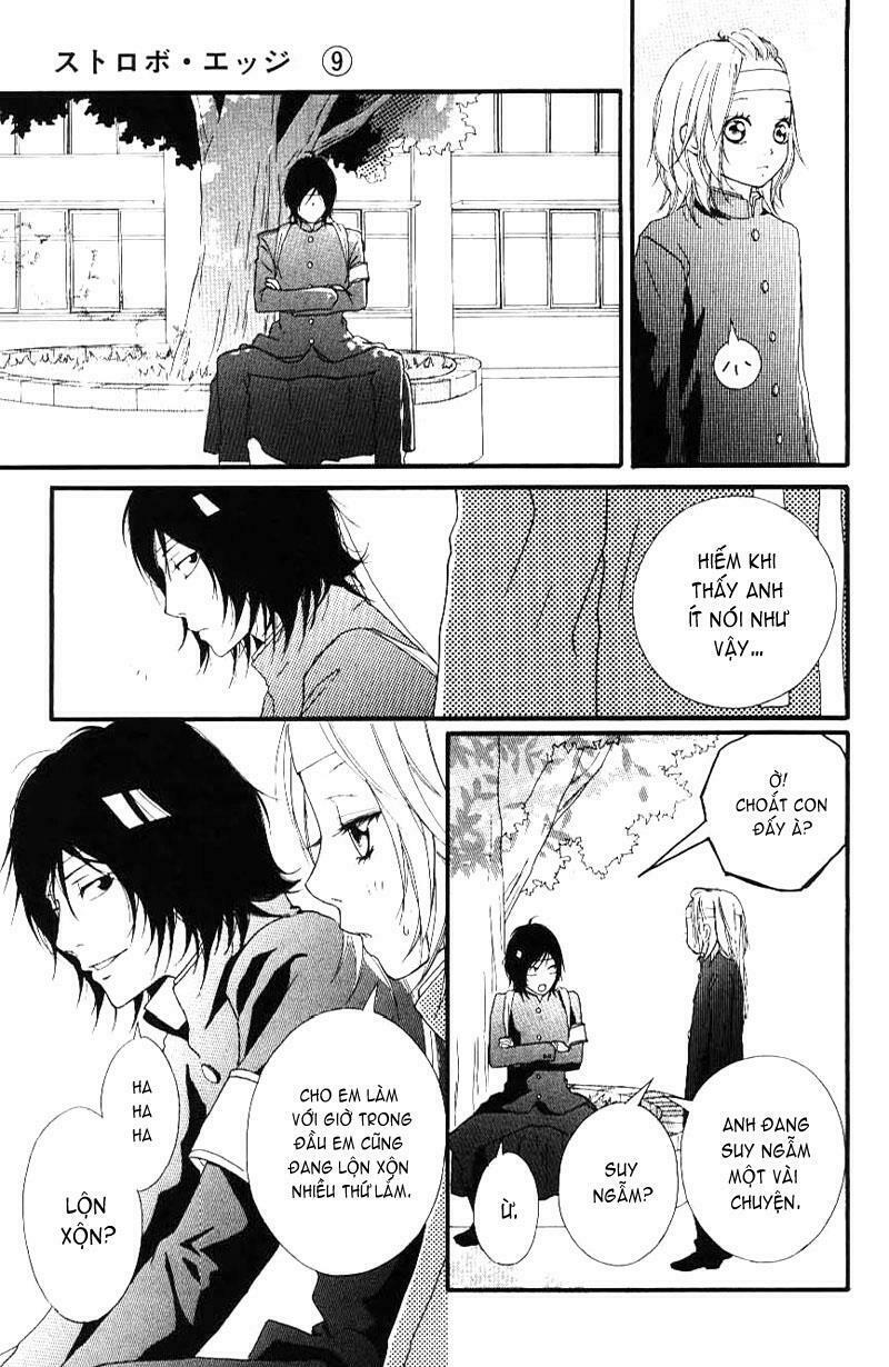 Tình Yêu Học Trò: Chapter 32