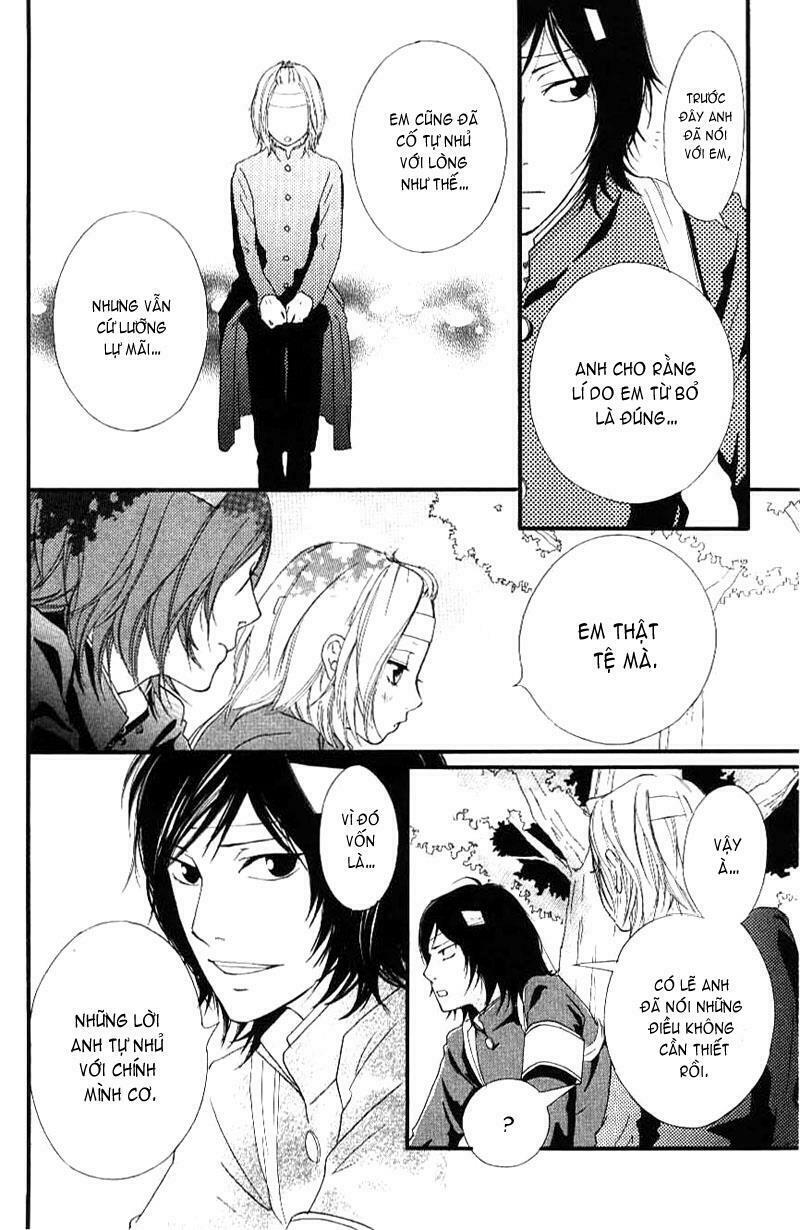Tình Yêu Học Trò: Chapter 32