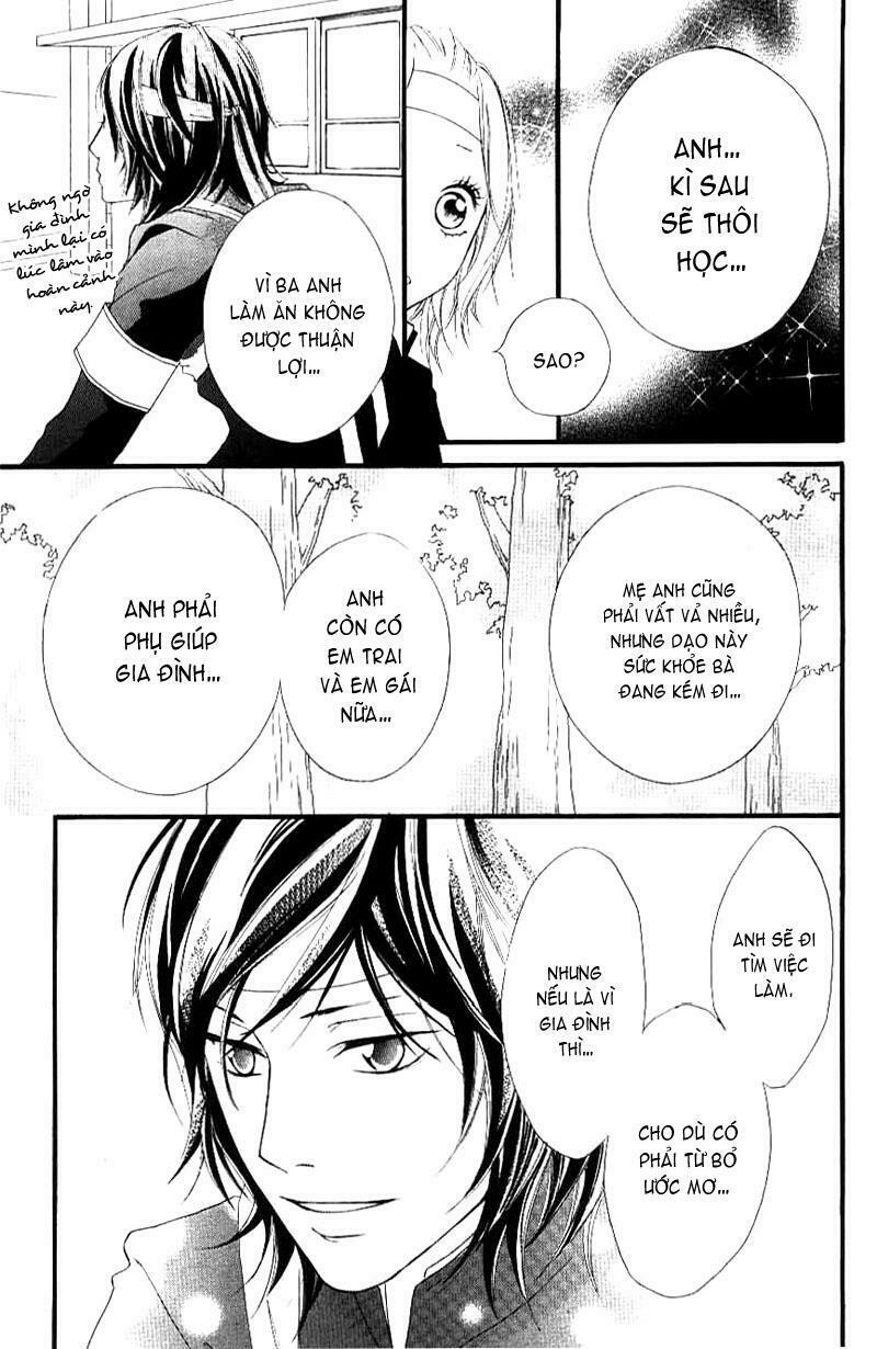 Tình Yêu Học Trò: Chapter 32