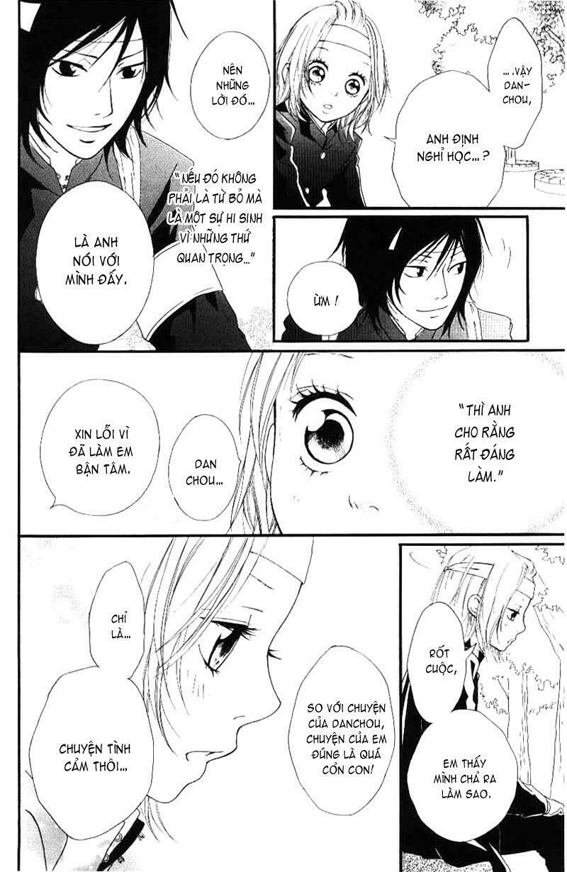 Tình Yêu Học Trò: Chapter 32