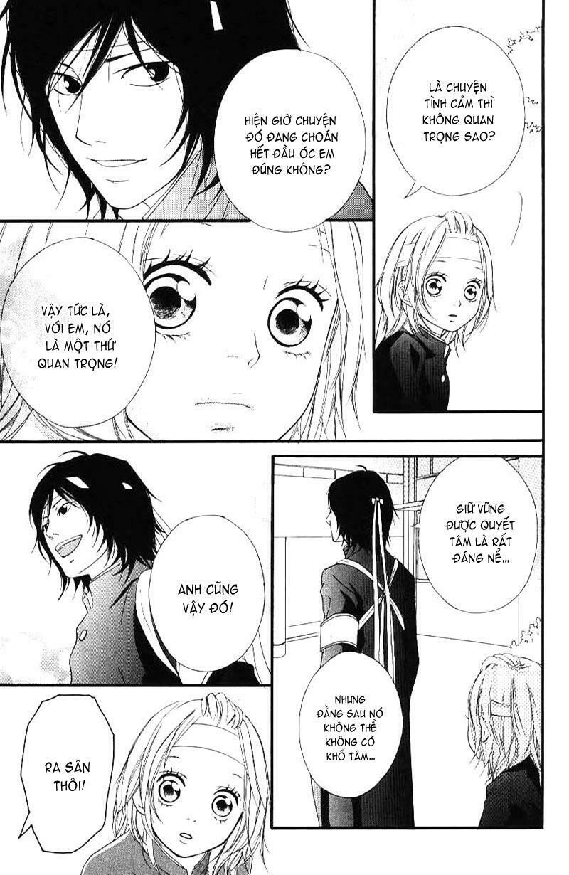 Tình Yêu Học Trò: Chapter 32