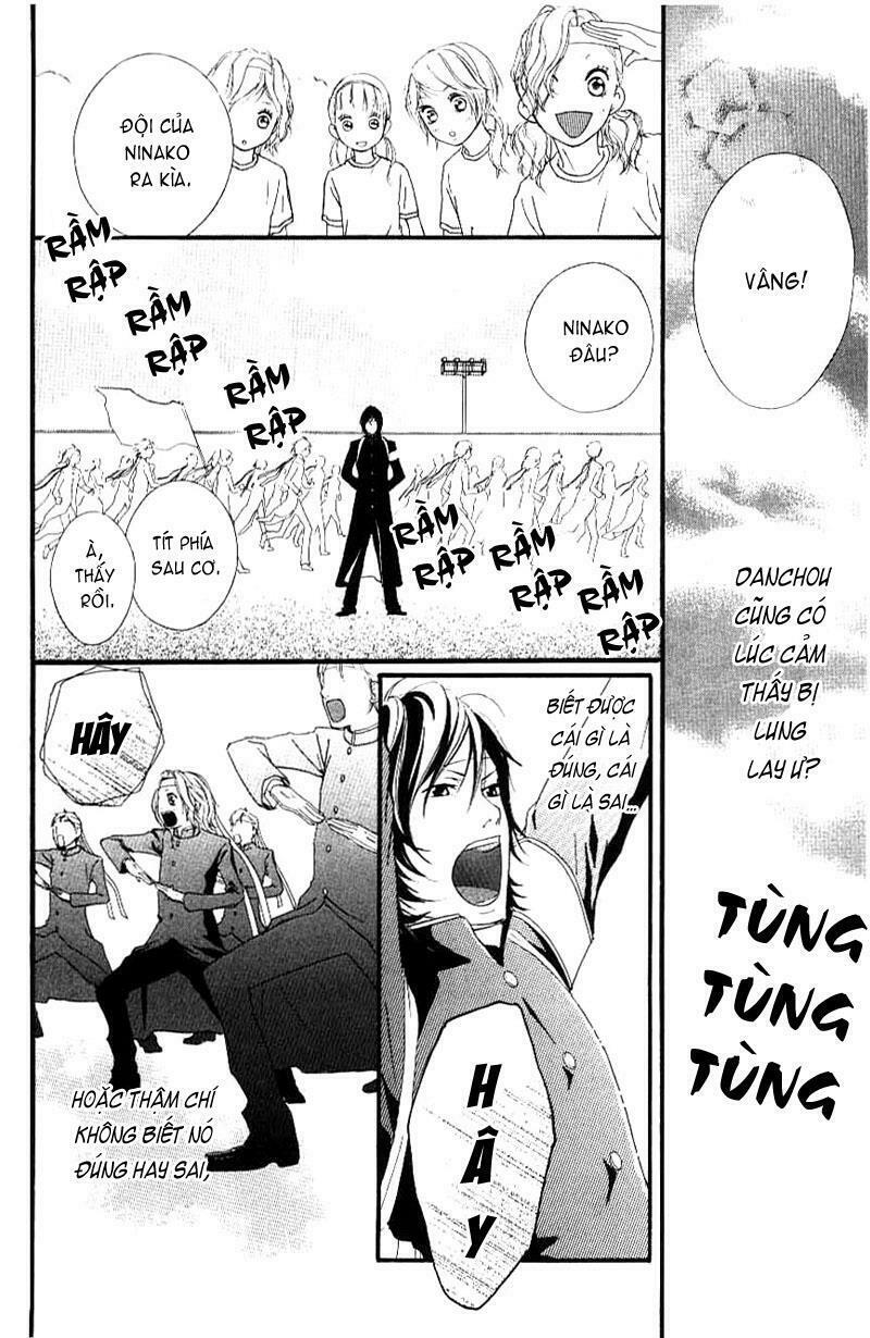 Tình Yêu Học Trò: Chapter 32
