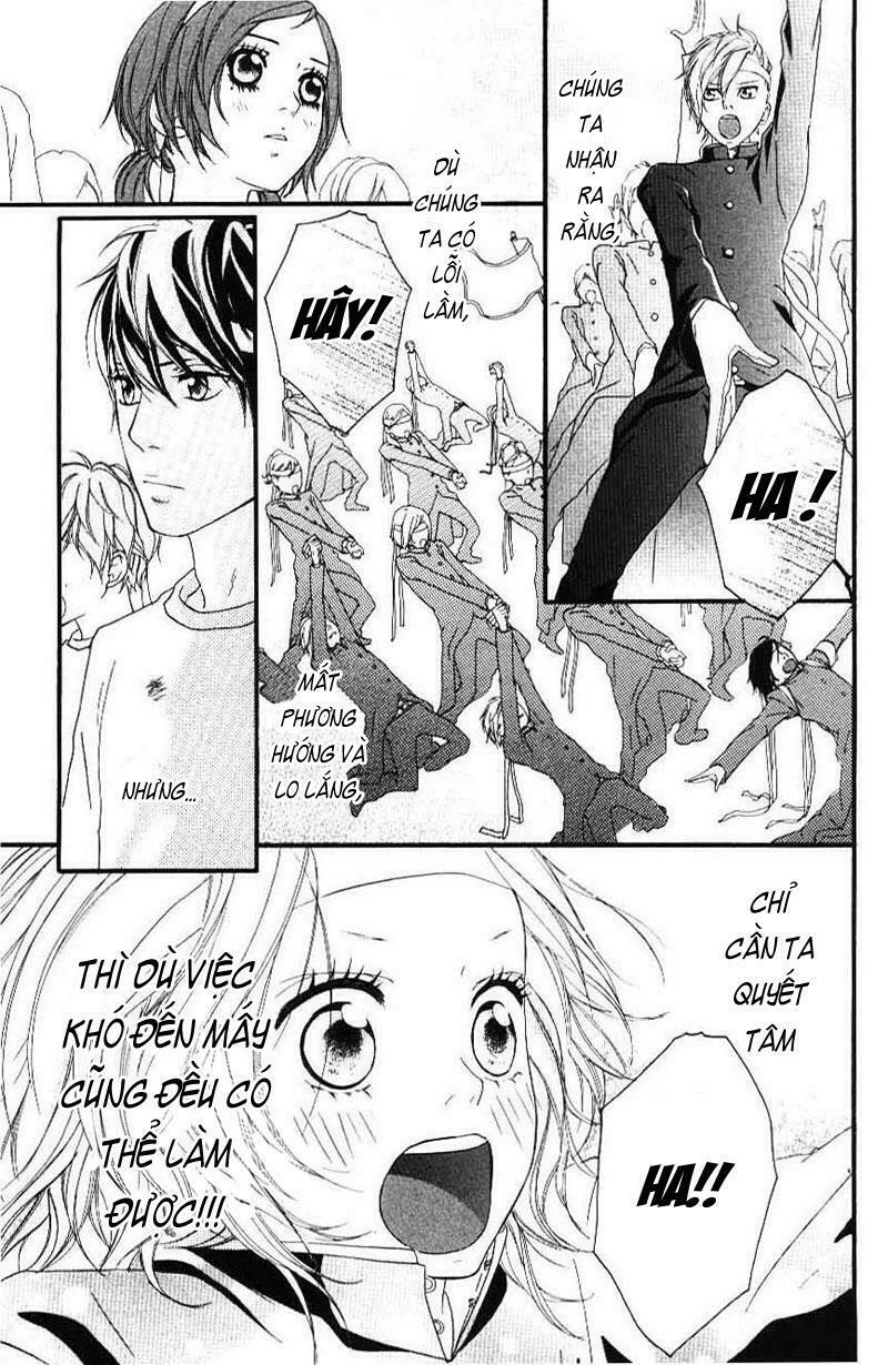 Tình Yêu Học Trò: Chapter 32
