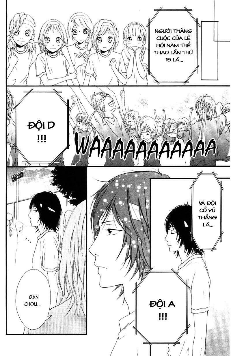 Tình Yêu Học Trò: Chapter 32