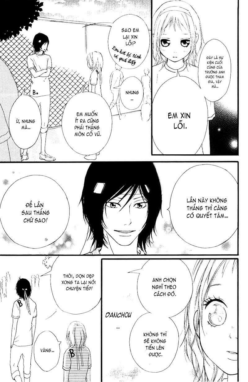 Tình Yêu Học Trò: Chapter 32