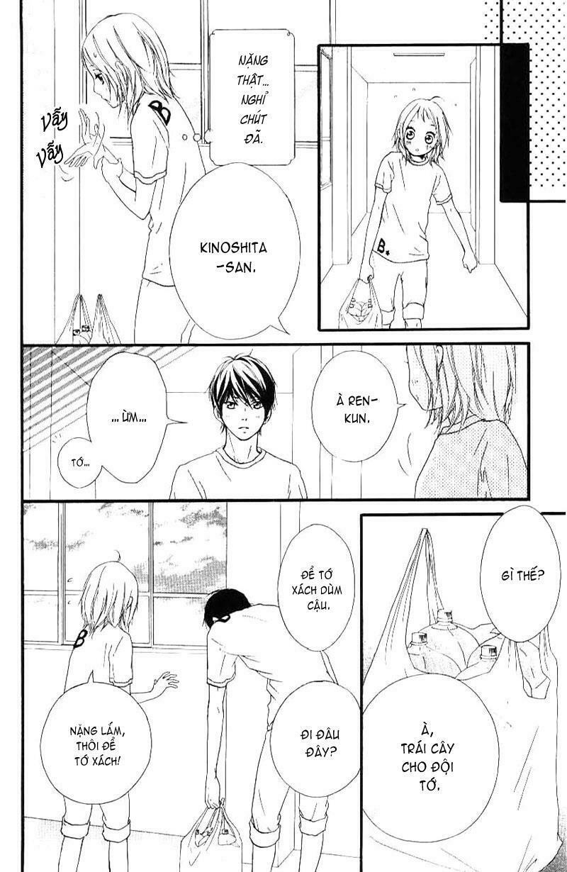 Tình Yêu Học Trò: Chapter 32