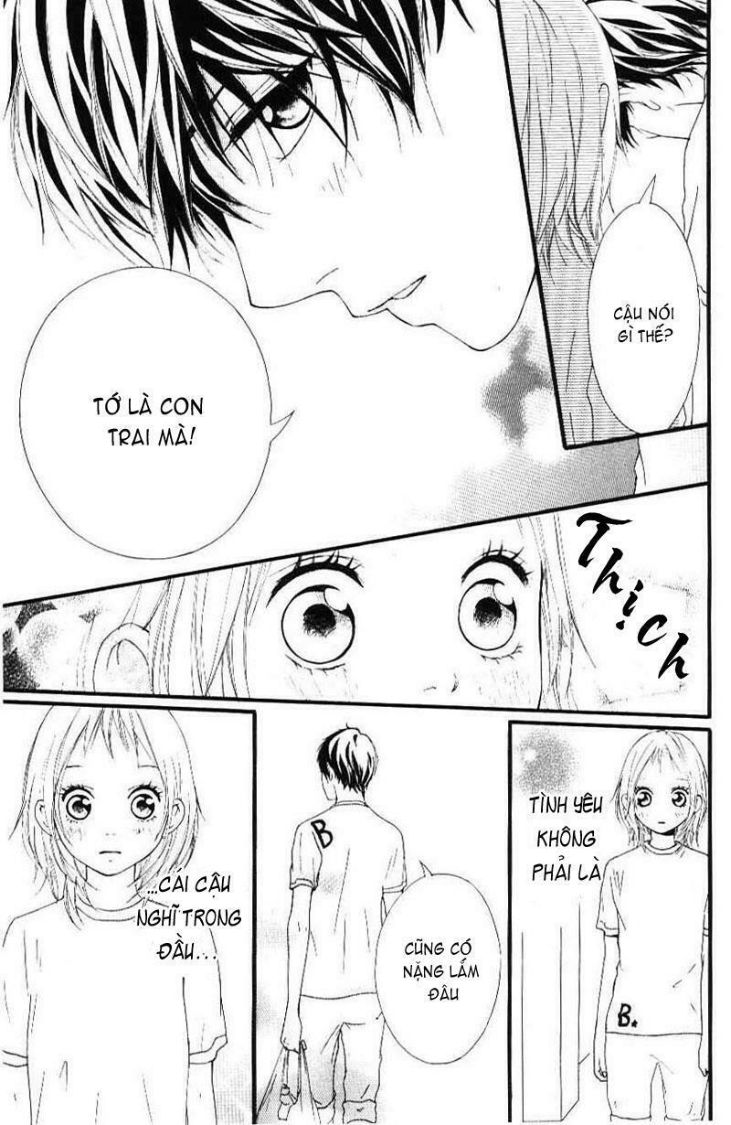 Tình Yêu Học Trò: Chapter 32