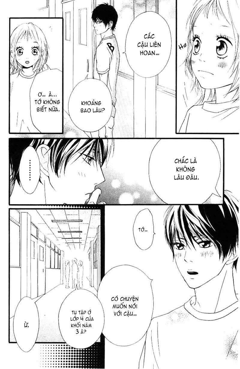 Tình Yêu Học Trò: Chapter 32
