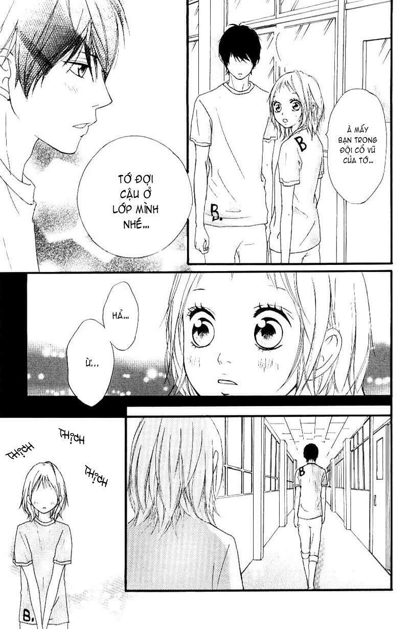 Tình Yêu Học Trò: Chapter 32