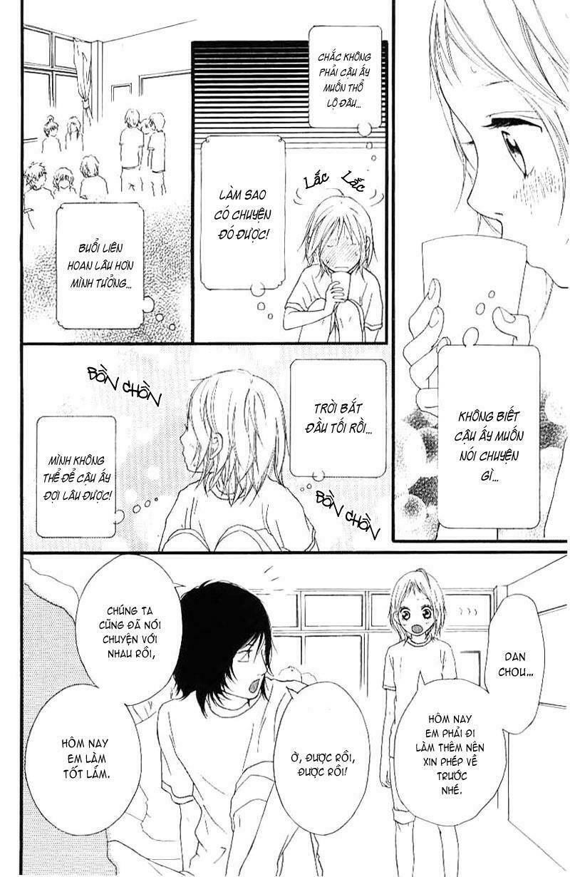 Tình Yêu Học Trò: Chapter 32