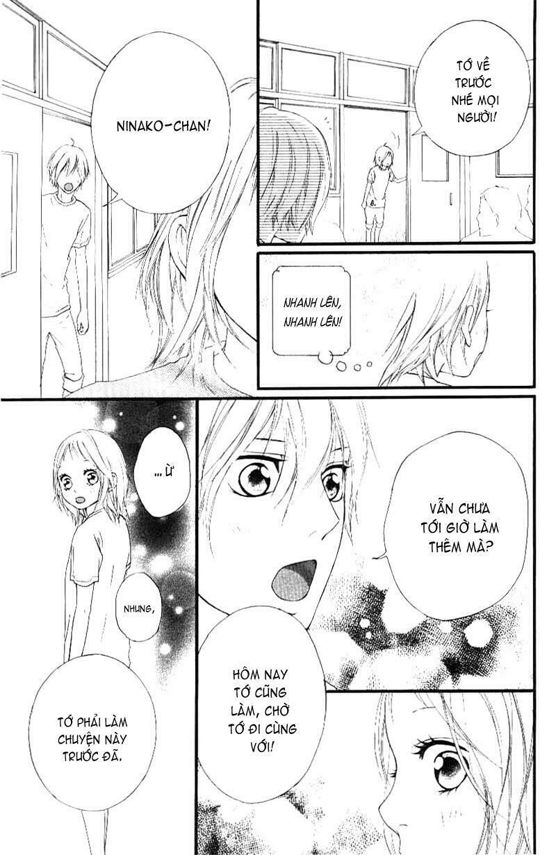 Tình Yêu Học Trò: Chapter 32