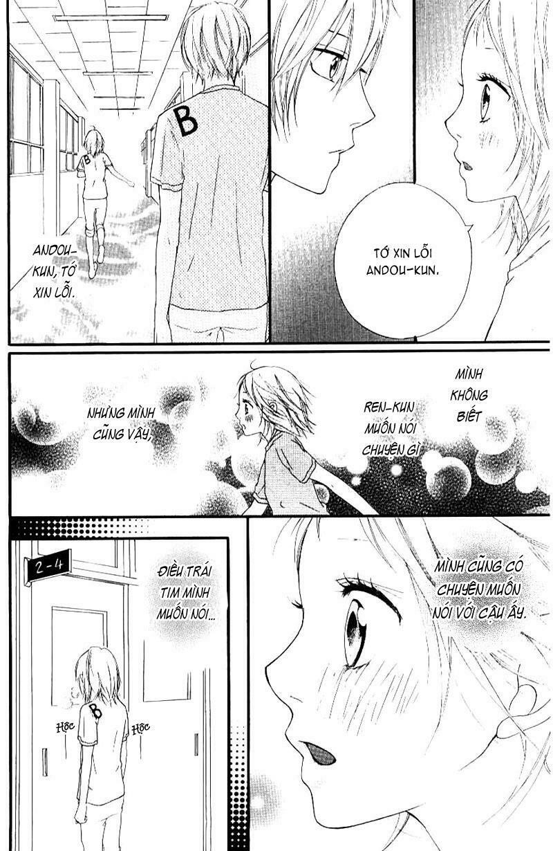 Tình Yêu Học Trò: Chapter 32