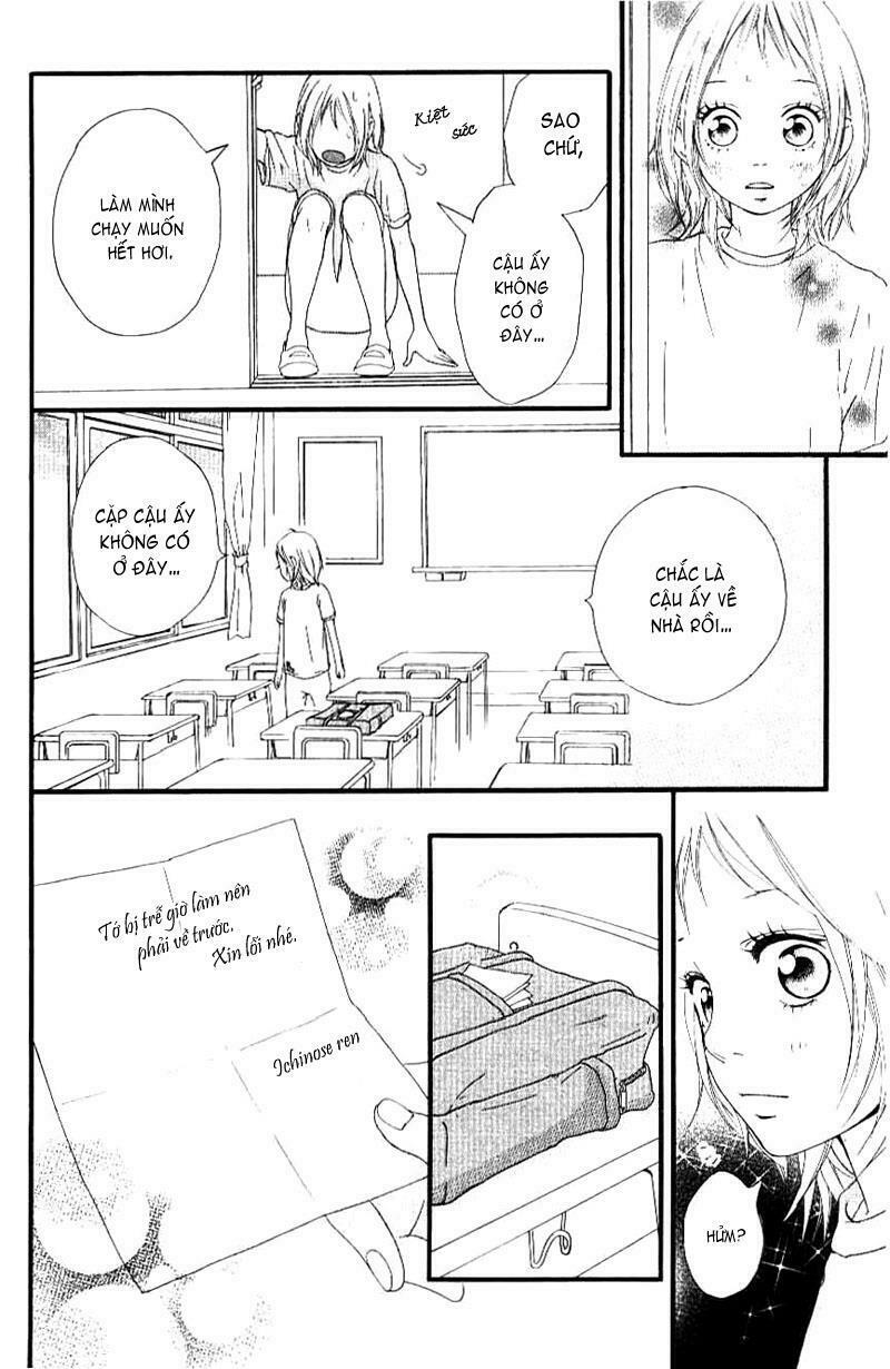 Tình Yêu Học Trò: Chapter 32