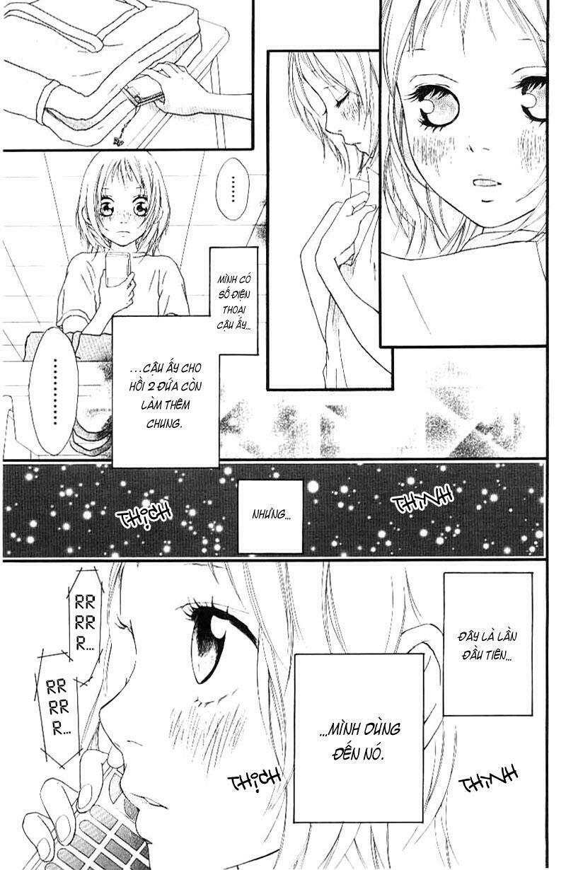 Tình Yêu Học Trò: Chapter 32